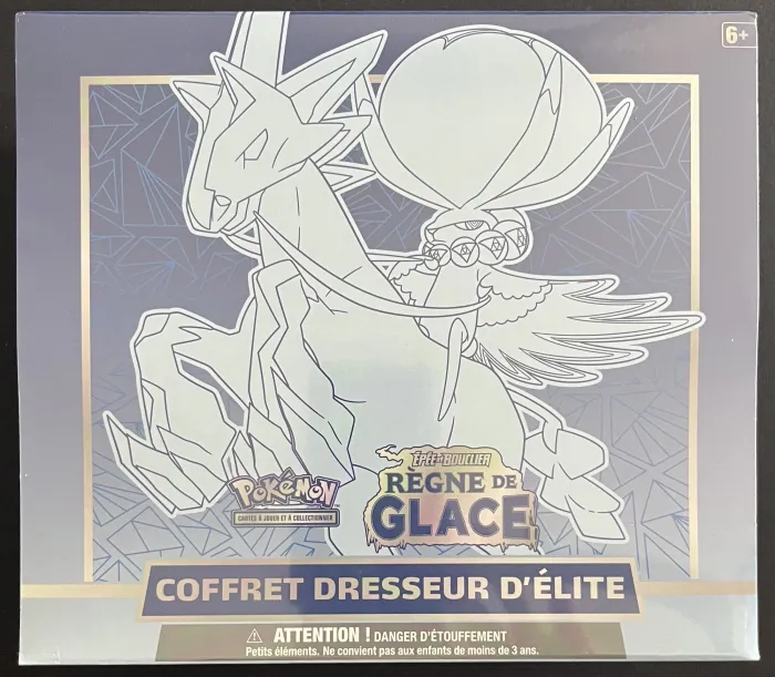 ETB Règne de Glace – ID725