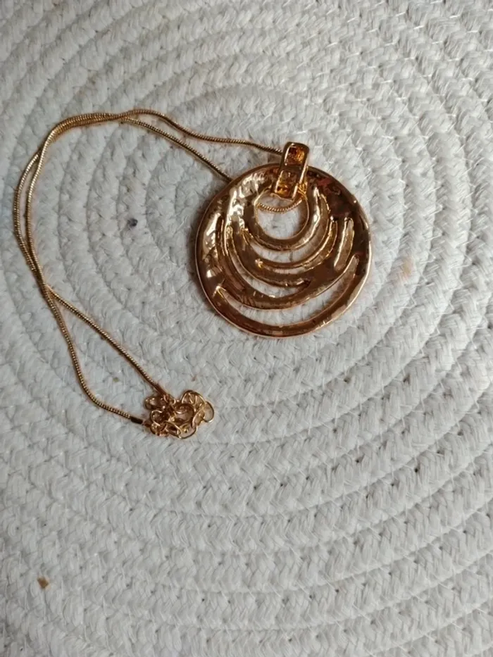 Collier fantaisie - photo numéro 3
