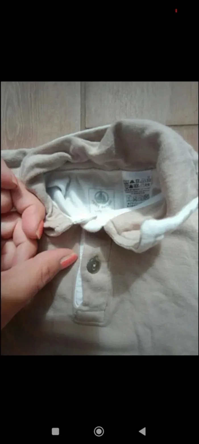 2 tee-shirts petit bateau 4 ans - photo numéro 4