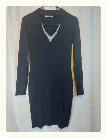Robe moulante Enzoria