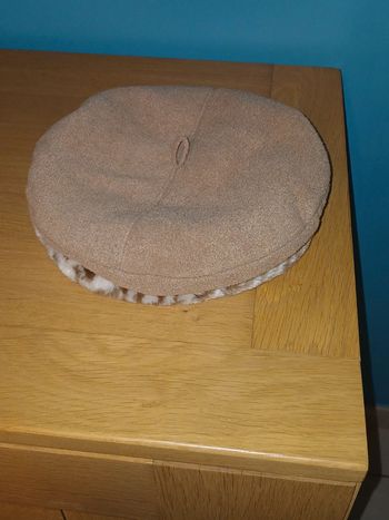 chapeau/ toque