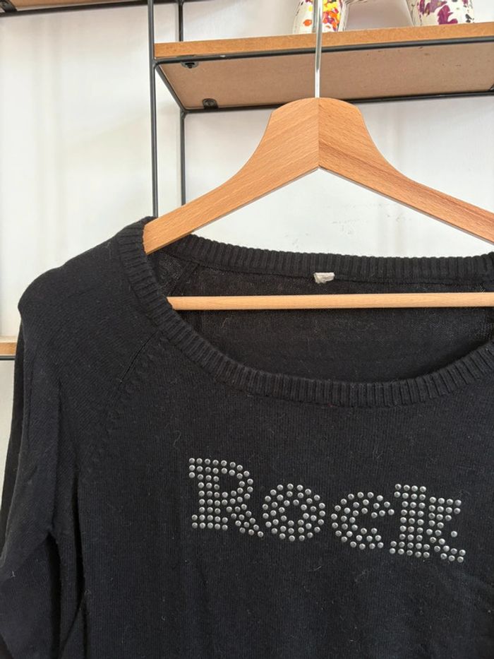 Pull rock T38 - photo numéro 2