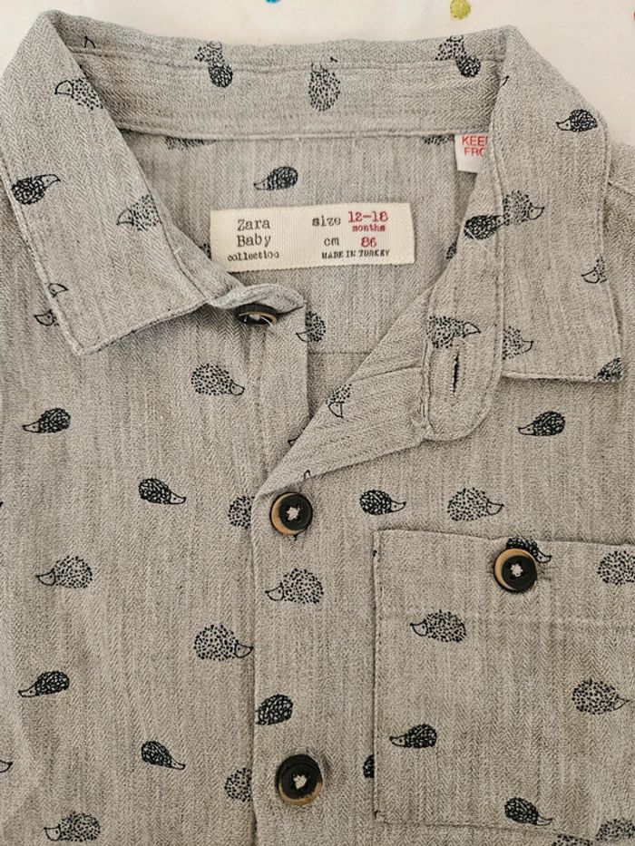 Chemise bébé - photo numéro 2