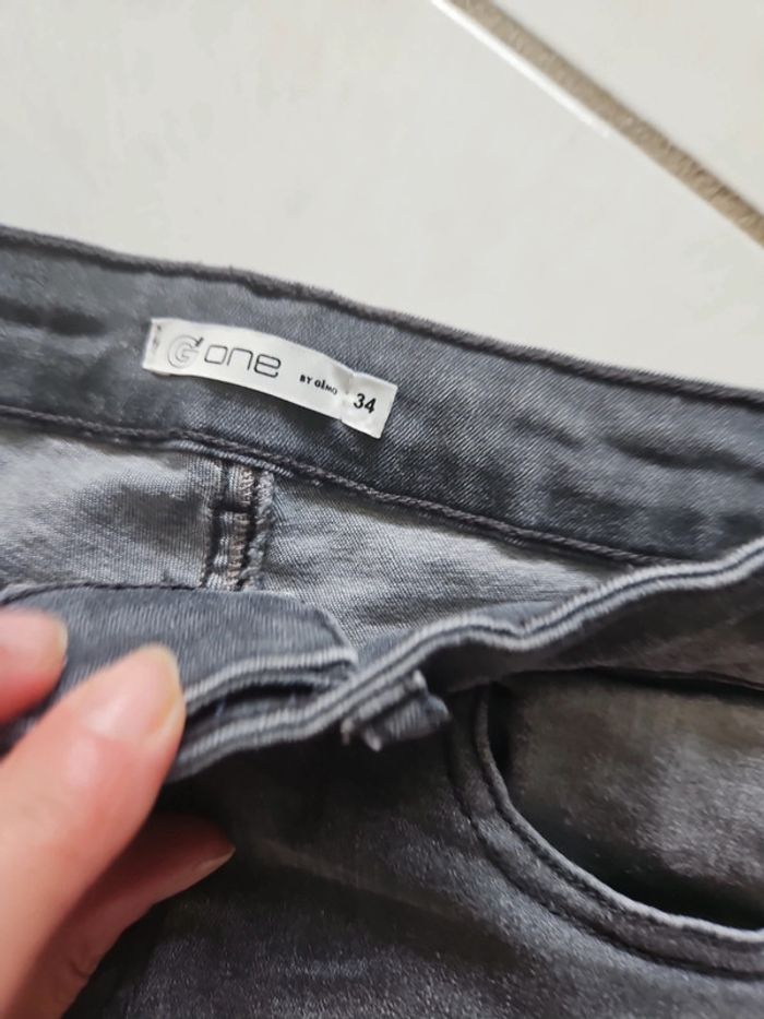 Mini short fille gemo 32 u30 - photo numéro 4