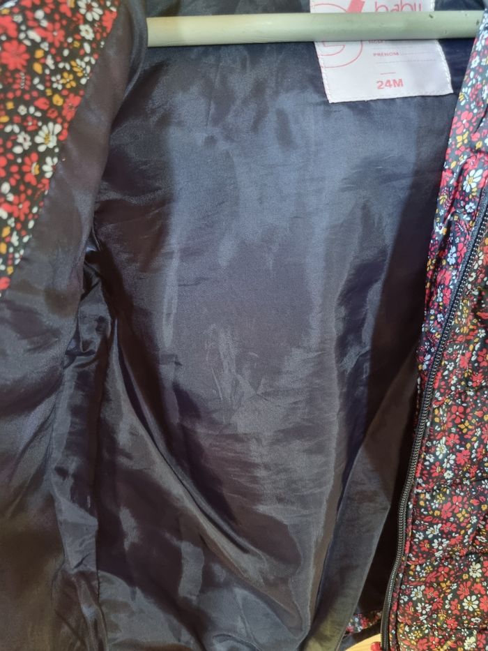Veste demi saison - photo numéro 3