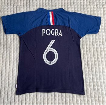 Tee-shirt foot FFF France, 6 ans