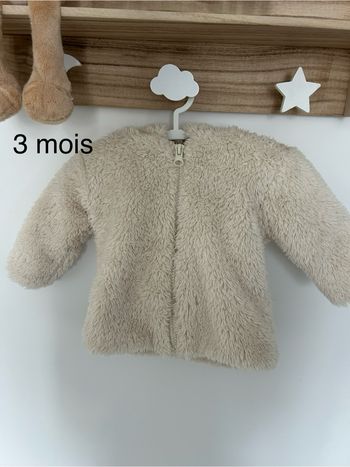 Veste bebe