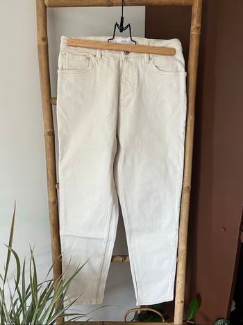 Jean Mom Mango Taille 38