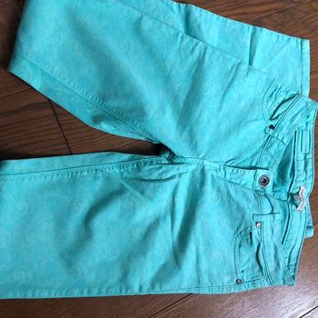 Pantalon vert best mountain