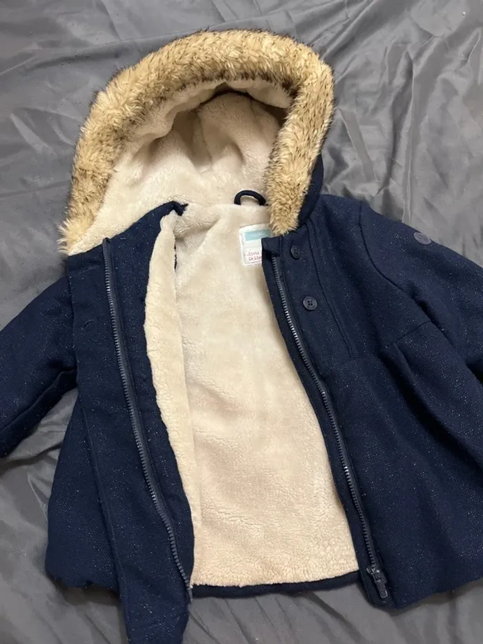 Manteau - photo numéro 3