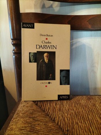 Charles Darwin denis buican
