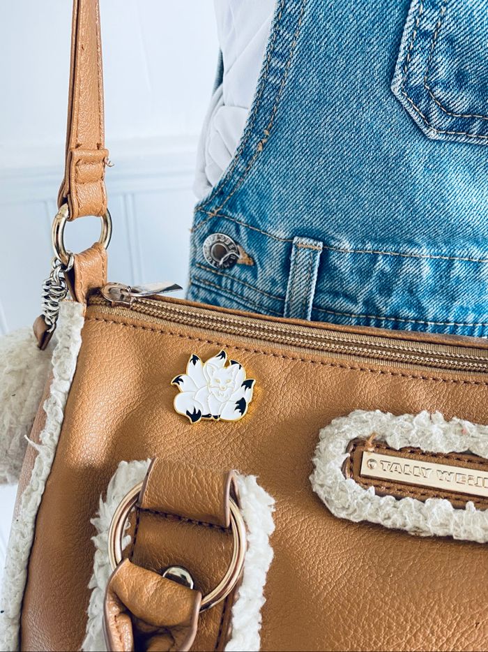 Pins Kitsune Renard - photo numéro 2