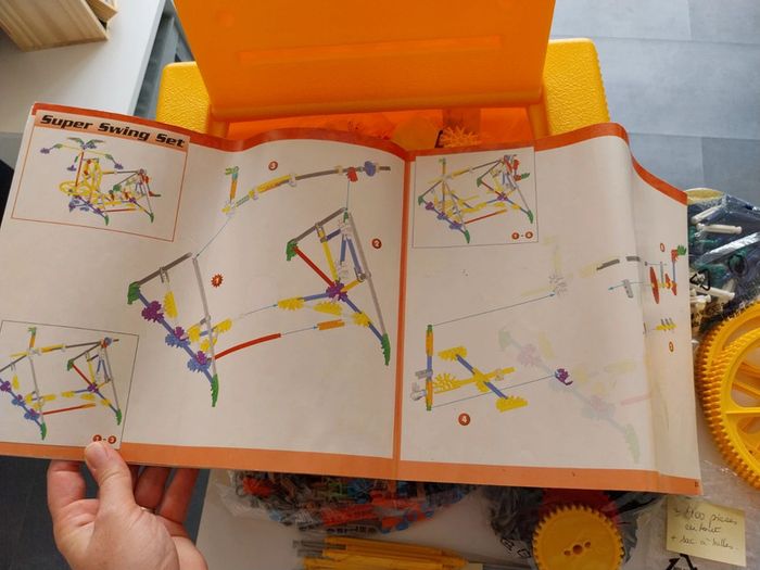 K nex - photo numéro 7