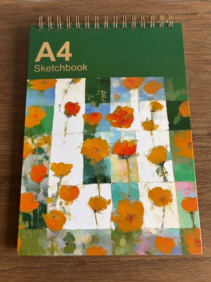 4 sketchbook - photo numéro 3