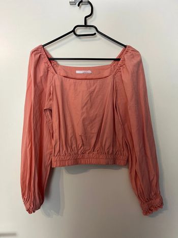 blouse courte