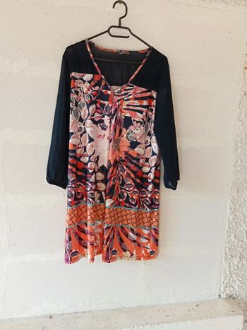 Blouse tunique fluide formul gt