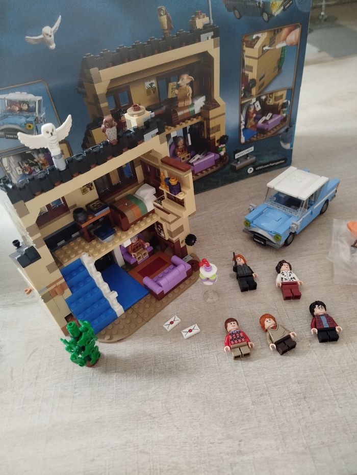 Lego Harry Potter - photo numéro 9