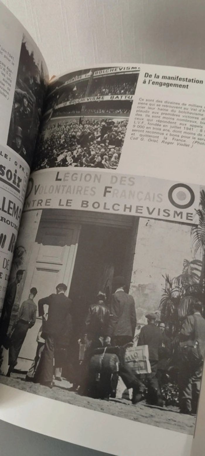 Les beaux jours des collabos tome 3 - photo numéro 3