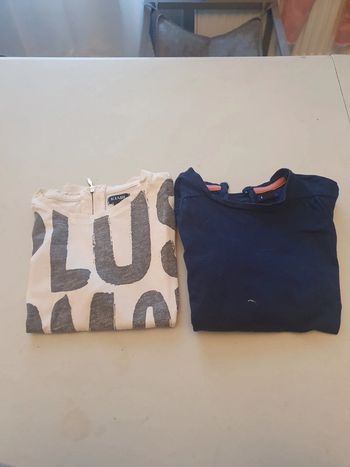 Lot de 2 t shirts kiabi 3 ans