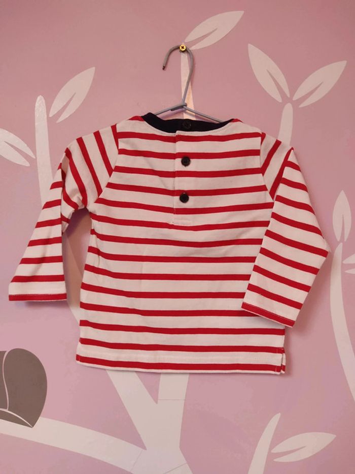 Pull 12 mois - photo numéro 4