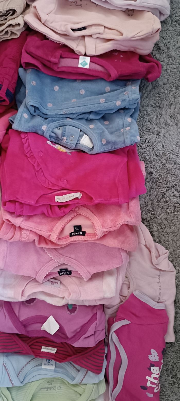 Lot 6 mois Fille - photo numéro 6