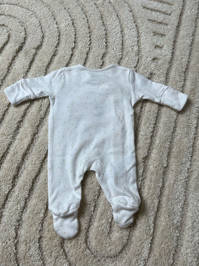 Pyjama, naissance, bébé fille - photo numéro 3