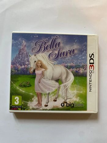 Bella Lara 3ds