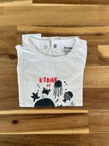 Marcel Kiabi 18 mois