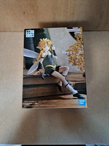 Ramiris figurine moi quand je me réincarne en slime banpresto