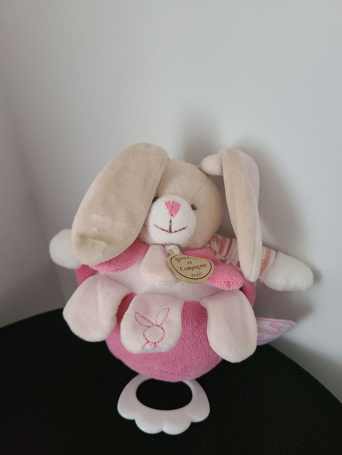 Doudou lapin