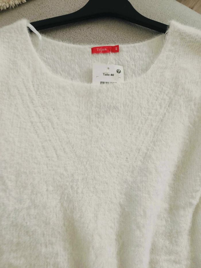 pull sans manches neuf - photo numéro 3