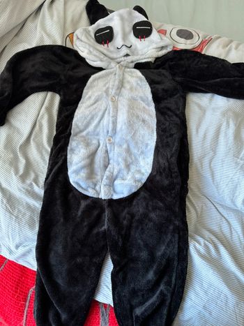 Surpijama panda