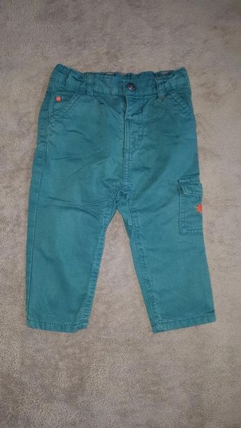 Pantalon garçon Orchestra 12 mois