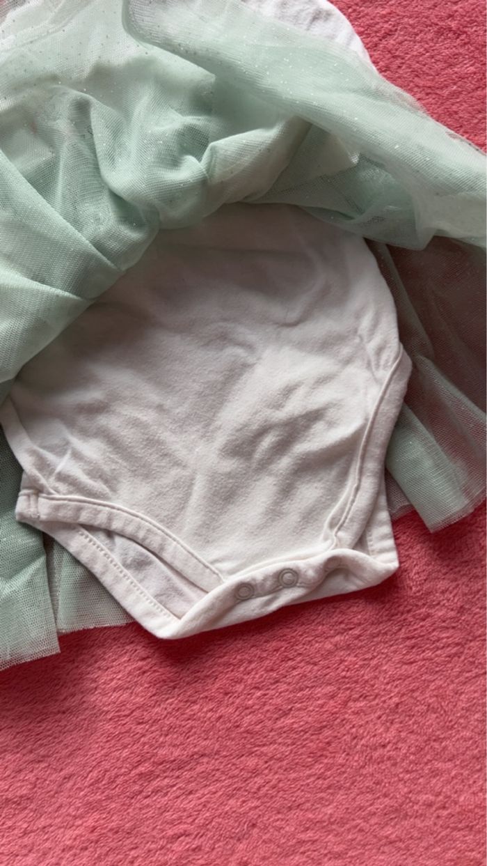 Robe tulle - photo numéro 2