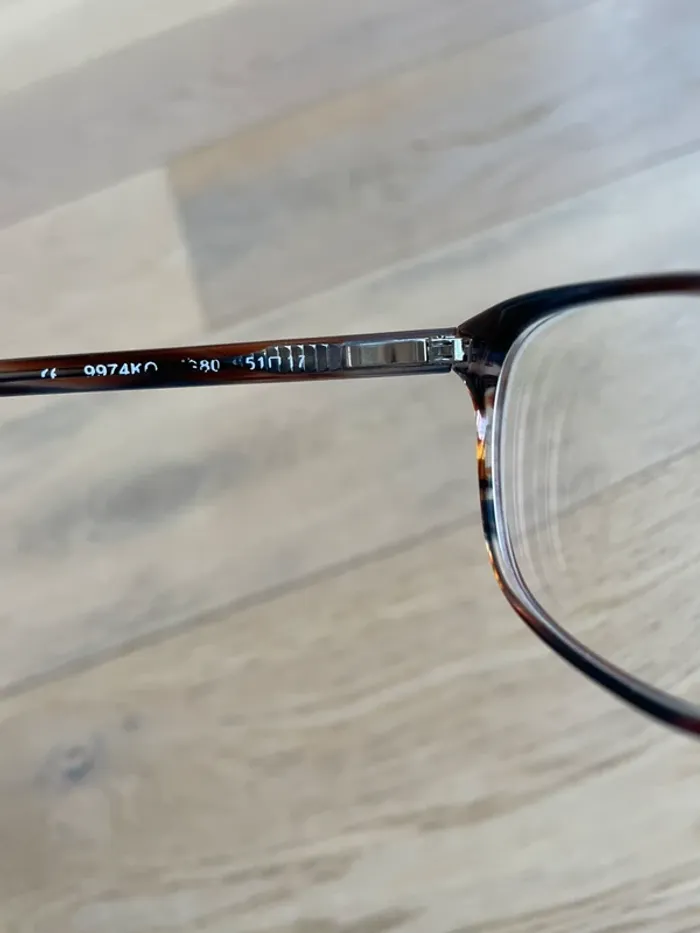 Lunettes de vue Kinto - photo numéro 5