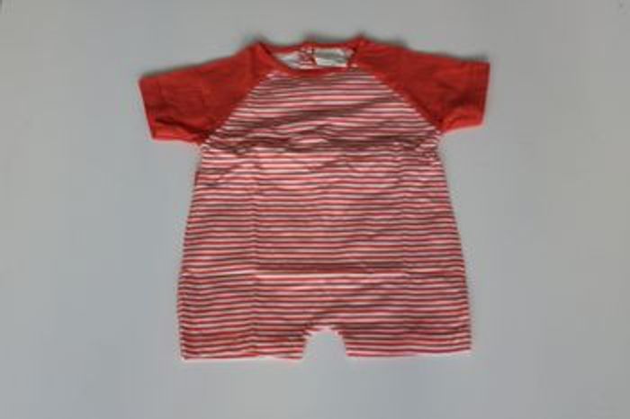 Salopette / Combinaison / Pyjama d'été 1 mois (54 cm)