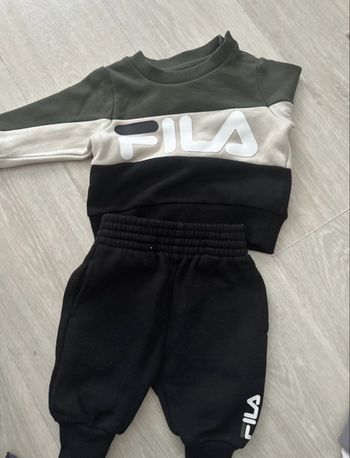 Ensemble FILA bébé