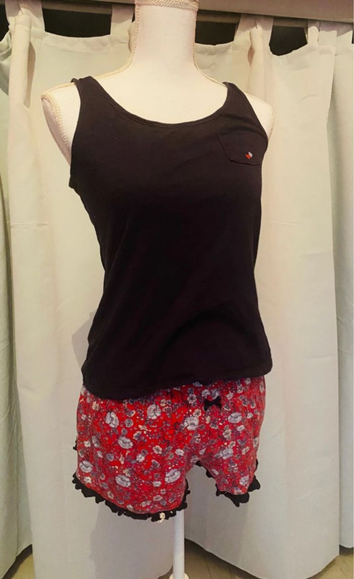 Pyjama short
