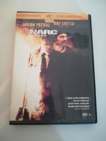 DVD narc