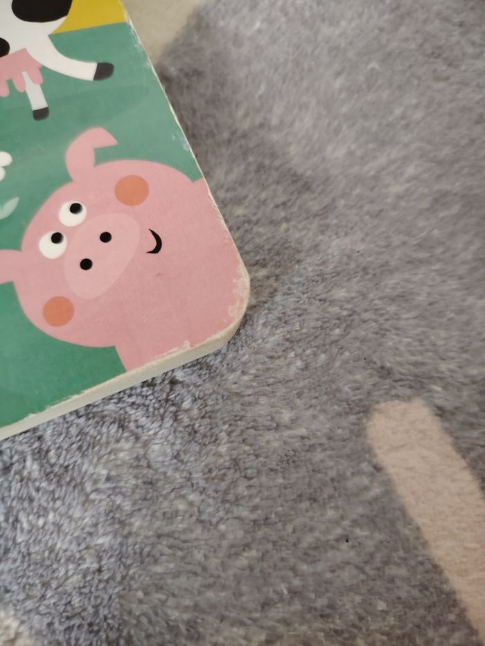 Livre de jeux enfant - photo numéro 2