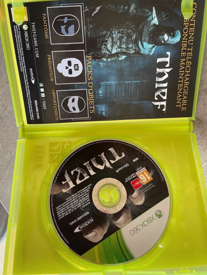 Thief Xbox360 - photo numéro 3