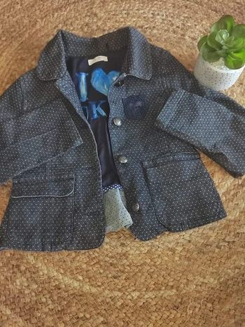 Veste ikks petit 8 ans