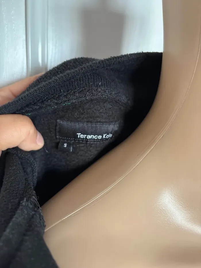 🛑veste noir🛑T.36 - photo numéro 3