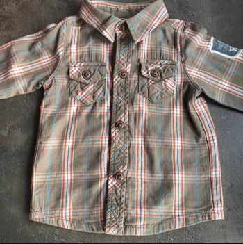 Chemise Tape à l’œil 9 mois