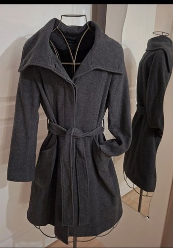 Superbe manteau femme T.40