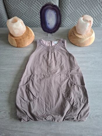 Robe boule 24 mois