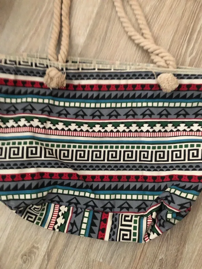 Sac beige - photo numéro 2