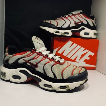 Nike Air Max TN – Grise Rouge – Pointure 38.5