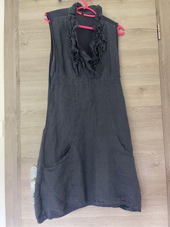 Robe noir