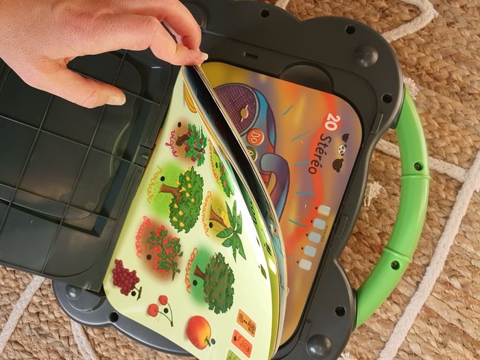 Tablette éducative à partir de 2 ans - photo numéro 3